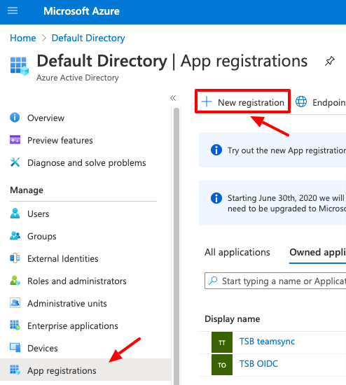 OIDC Azure 1